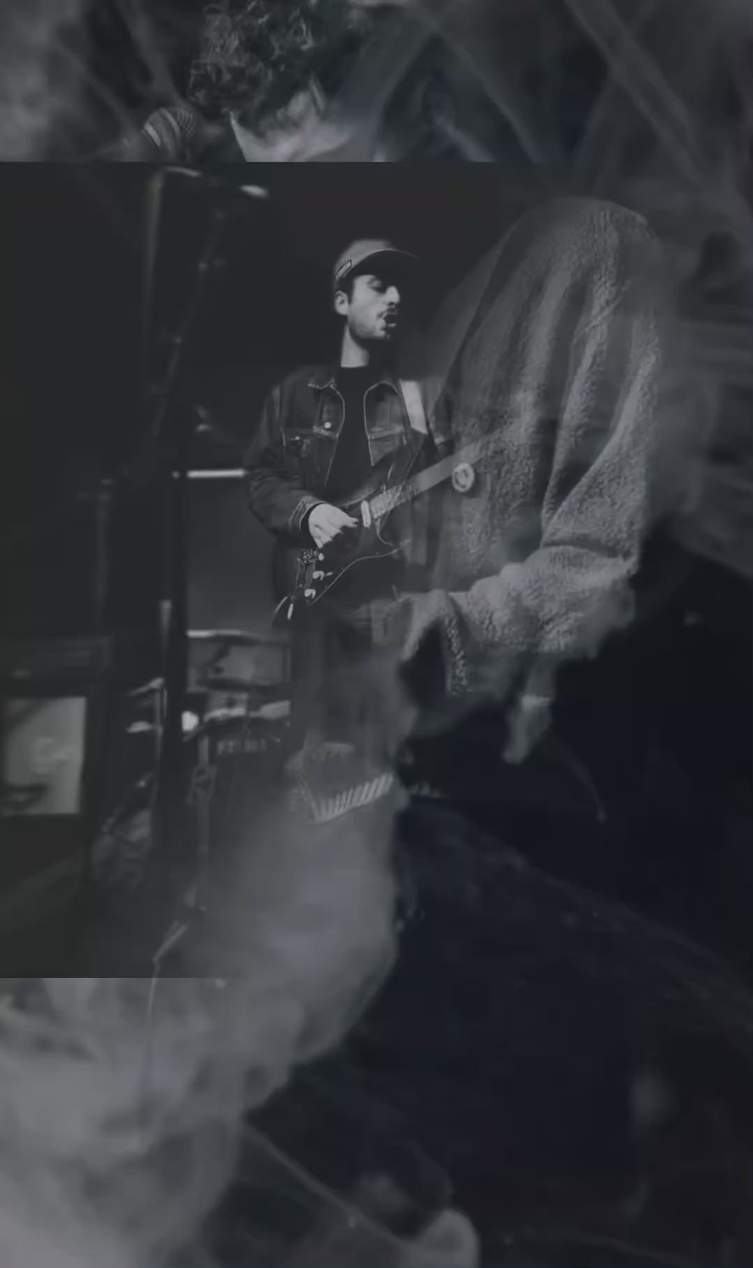 Live music at OXYGENIC 